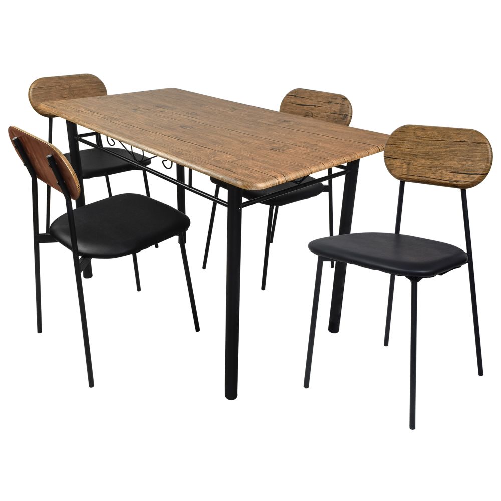 comedor-de-4-sillas-y-mesa-nuez-1230