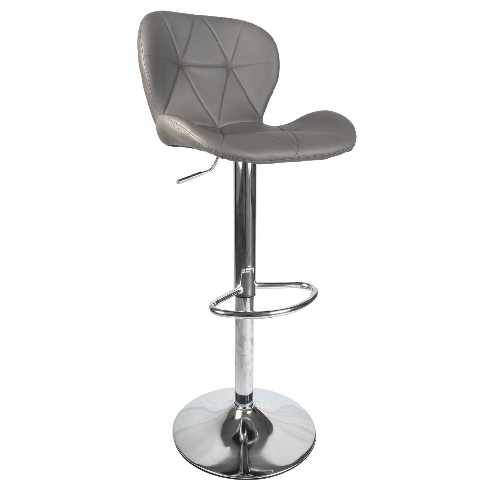 banco-para-cocina-gris-forma-rombo-328