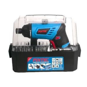 Destornillador Inalambrico Profesional 3.6v Uso Rudo
