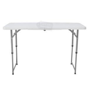 Mesa 120 cm Plástico Plegable