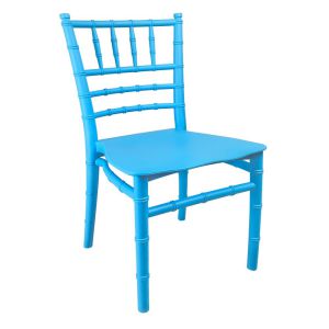 Silla Chica para Niño color Azul