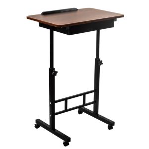 Escritorio Minimalista Pequeño