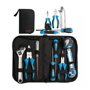 Kit De Prácticas Herramientas Manuales Con Estuche