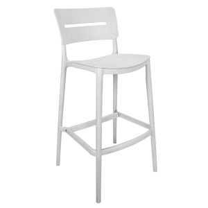 Banco para Barra Alto Gris